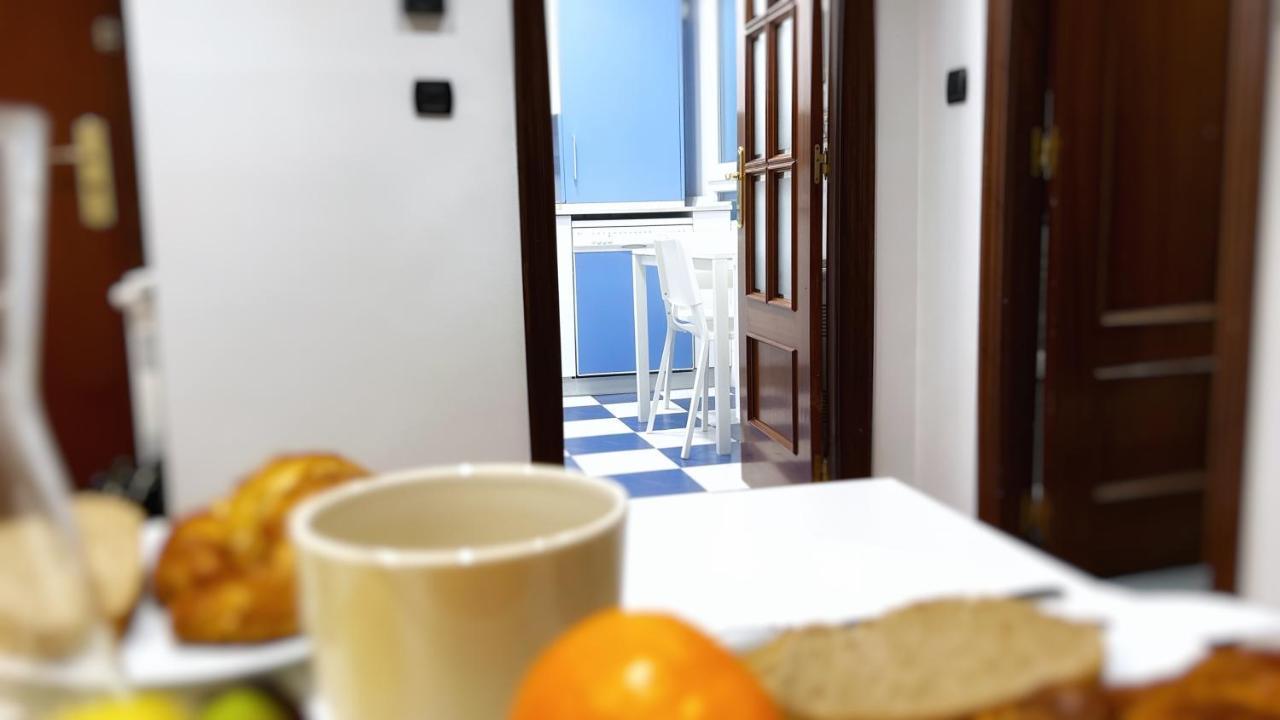 Blas De Otero, Vivienda Turistica Reformada Con Wifi Бильбао Экстерьер фото