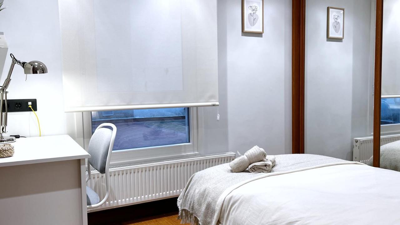 Blas De Otero, Vivienda Turistica Reformada Con Wifi Бильбао Экстерьер фото
