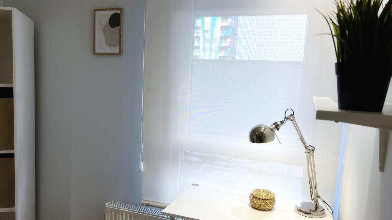 Blas De Otero, Vivienda Turistica Reformada Con Wifi Бильбао Экстерьер фото