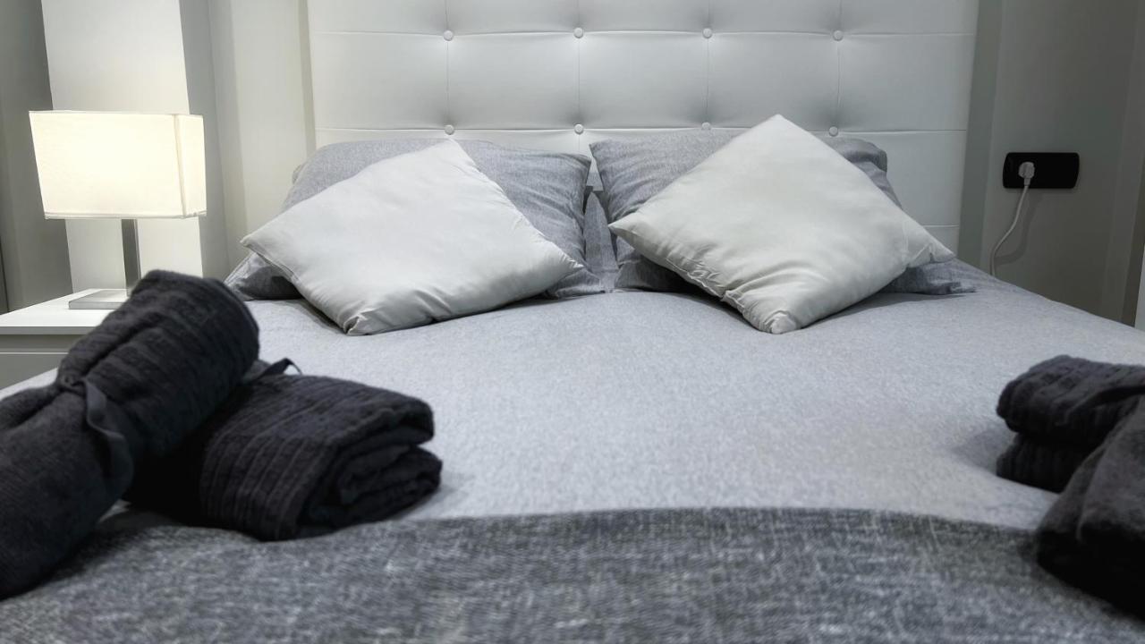 Blas De Otero, Vivienda Turistica Reformada Con Wifi Бильбао Экстерьер фото