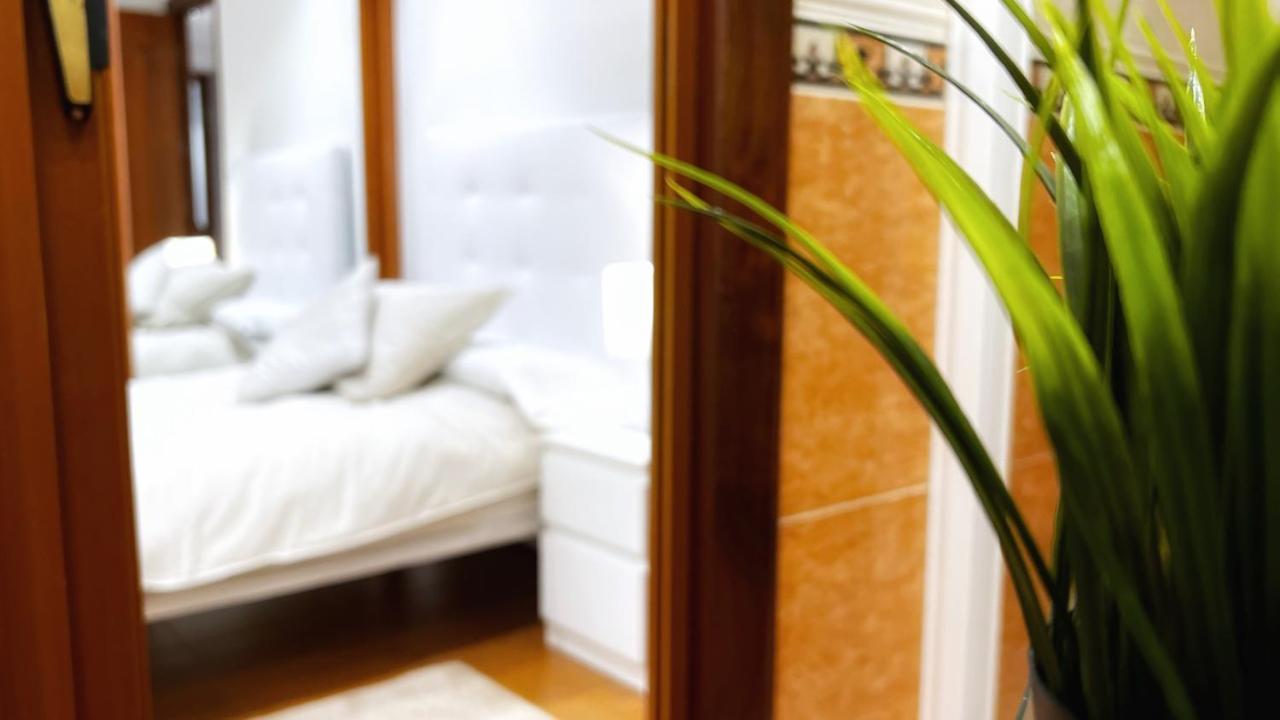 Blas De Otero, Vivienda Turistica Reformada Con Wifi Бильбао Экстерьер фото