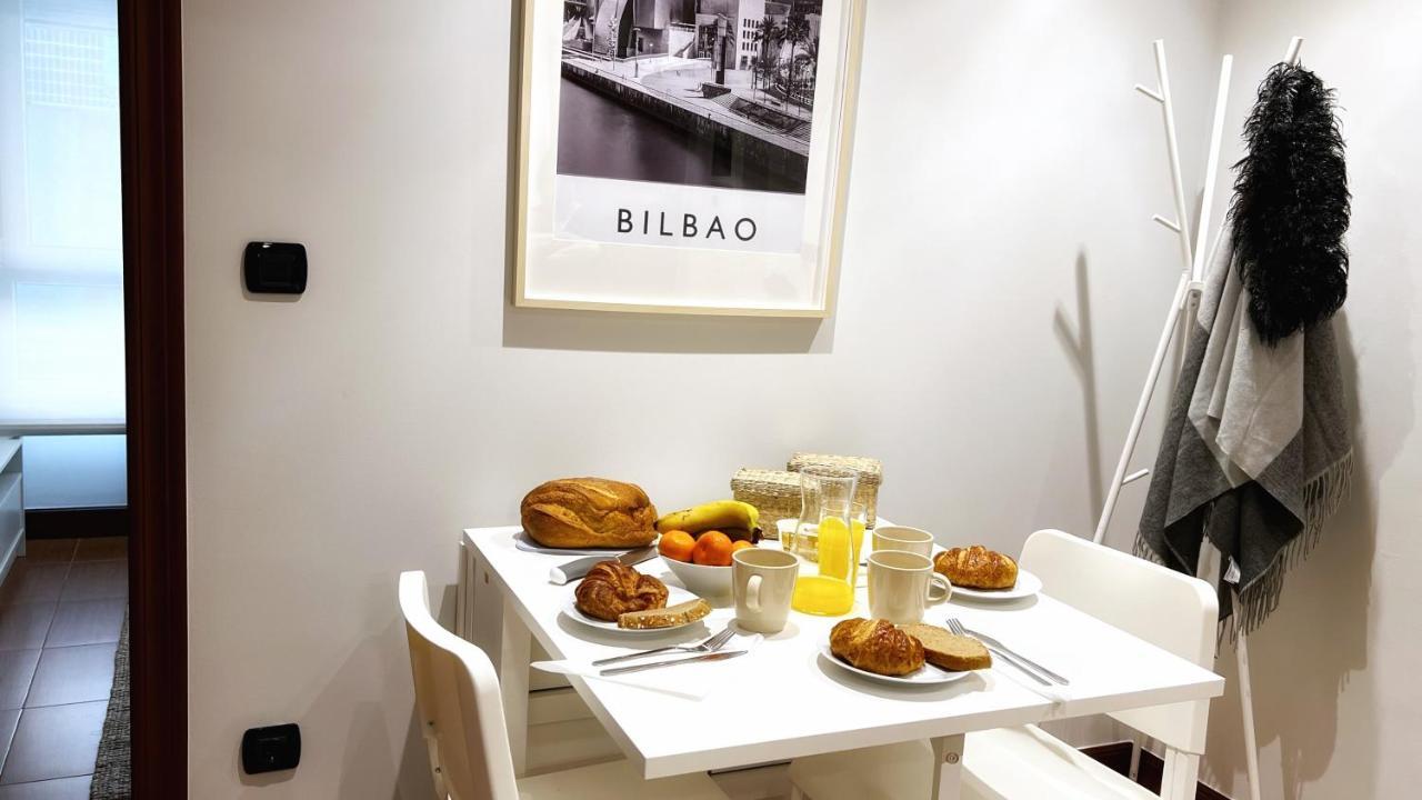 Blas De Otero, Vivienda Turistica Reformada Con Wifi Бильбао Экстерьер фото