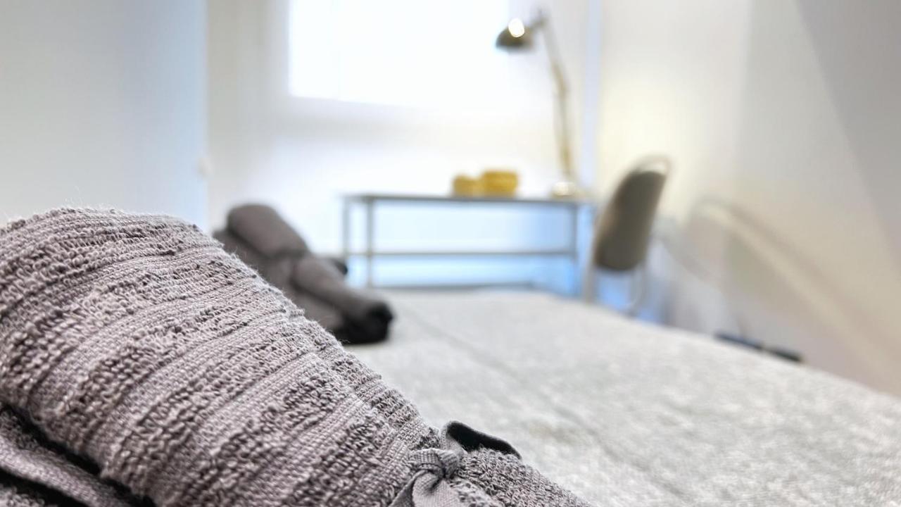 Blas De Otero, Vivienda Turistica Reformada Con Wifi Бильбао Экстерьер фото